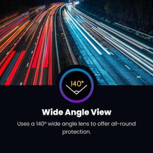 Load image into Gallery viewer, Nextbase Dash Cam Compatible Rear Window Full Rear View Camera Compatible with 322GW, 422GW, 522GW, 622GW Dash Cams All Round Protection, Fully Adjustable Magnetic Mount