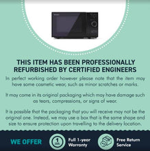 Load image into Gallery viewer, SHARP YC-GG02U-B Microwave with Grill - Black