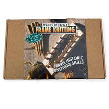Load image into Gallery viewer, Discover Timeless Knitting Techniques with Our Frame Knitting Creative Kit | Unlock Historic Skills