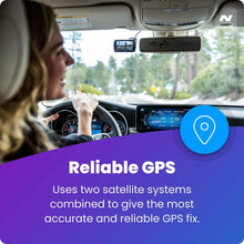 Load image into Gallery viewer, Nextbase 322GW Dash Cam Full 1080p/60fps HD Recording In Car DVR Camera- 140° Front- Wi-fi, GPS, Bluetooth- SOS Emergency Response- Night Vision- Auto Loop Records- Polarising Filter Compatible