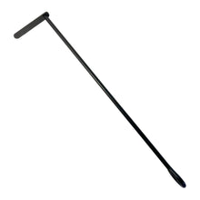 Load image into Gallery viewer, L SHAPED  ASH SCRAPER TOOL FOR FIREPLACE| Cast iron | Tools and accessories for fireplace | BBQ accessories | Fire accessory tool | Ash scraper | Charcoal rake
