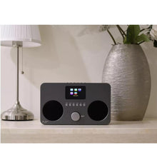 Load image into Gallery viewer, Bush Grey All-In-One CD Micro System | CD Player | DAB / FM Radio | Bluetooth