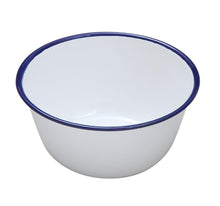 Load image into Gallery viewer, Enamel Pudding Basin 12cm