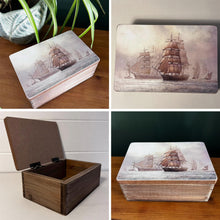 Load image into Gallery viewer, Cutty Sark Box