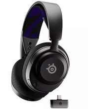 Load image into Gallery viewer, REFURBISHED STEELSERIES ARCTIS NOVA 4P PS5, PC, SWITCH GAMING HEADSET.