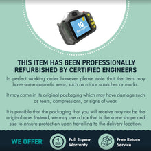 Load image into Gallery viewer, Refurbished Click ID CAM10 Digital Camera – Compact Point & Shoot with LCD Screen & Photo/Video