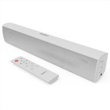 Load image into Gallery viewer, MAJORITY Bowfell Bluetooth Sound bar for TV | 50 Watts Powerful 2.0 Stereo Sound