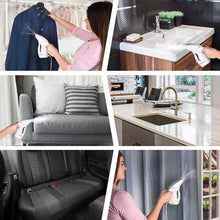 Load image into Gallery viewer, PurSteam® Elite 800 Watt Garment & Fabric Steamer - Compact Size with Full Size Power - for Home & Travel