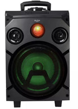Load image into Gallery viewer, Bush Bluetooth Party Speaker | 46.4cm | 25W | LED Disco Lights | 1 internal Speaker | Bluetooth