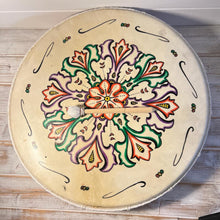 Load image into Gallery viewer, Decorated 50cm Shamanic Celebration Hand Drum with Beater- acoustic-Drumming Reduces Tension, Anxiety, and Stress.

