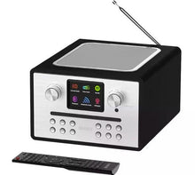 Load image into Gallery viewer, Majority Homerton 2, Internet Radio with DAB Plus and FM | CD Player Not working