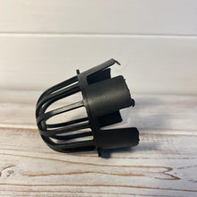 Load image into Gallery viewer, PLASTIC BALLOON GUTTER GUARD 2.5 INCH | Leaf guards for guttering downpipes | Downpipes guard | Drain pipe leaf guard | Accessories for gutter | Guttering and rainwater accessory | To fit 2.5 inch pipes