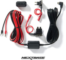 Load image into Gallery viewer, Nextbase Series 2 Dash Cam rear Hardwire Kit- 5m Cable for Nextbase Dashcams 122, 222, 322GW, 422GW, 522GW, 622GW Hard Wiring Kit mini USB adapter