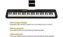 Load image into Gallery viewer, Casio Beginners Keyboard & Rhythm Warriors Lessons Bundle