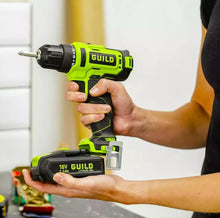 Load image into Gallery viewer, Guild CDT218W3.2 1.5AH Cordless Drill Driver - 18V