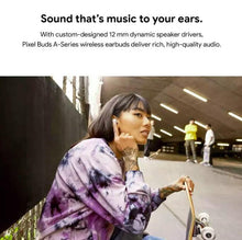 Load image into Gallery viewer, Google Pixel Buds A-Series In-Ear Wireless Earbuds - Olive