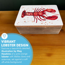 Load image into Gallery viewer, Lobster Box