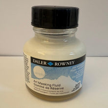 Load image into Gallery viewer, Daler Rowney Simply Art Masking Fluid 29.5ml | Precision Watercolour Painting Medium