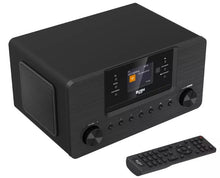 Load image into Gallery viewer, Bush All-In-One Bluetooth CD DAB+ Micro System