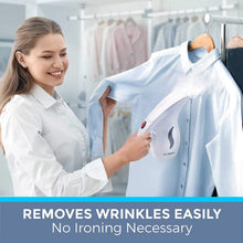 Load image into Gallery viewer, PurSteam® Elite 800 Watt Garment & Fabric Steamer - Compact Size with Full Size Power - for Home & Travel