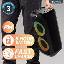 Load image into Gallery viewer, Majority P300 Party Speaker - No Microphone
