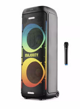 Load image into Gallery viewer, Refurbished Majority PULSE 5 ๐ ๐๐๐๐ฆ๐ข๐จ๐ก๐ ๐ฃ๐๐ฅ๐ง๐ฌ ๐ฆ๐ฃ๐๐๐๐๐ฅ with Powerful Bass โ Black