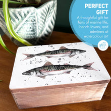 Load image into Gallery viewer, Mackerel Box