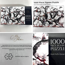 Load image into Gallery viewer, Puffin Jigsaw Puzzle