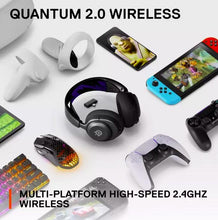 Load image into Gallery viewer, REFURBISHED STEELSERIES ARCTIS NOVA 4P PS5, PC, SWITCH GAMING HEADSET.