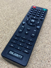 Load image into Gallery viewer, The Majority DVD Remote – Replacement Remote Control for Majority DVD Player