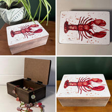 Load image into Gallery viewer, Lobster Box