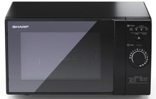Load image into Gallery viewer, SHARP YC-GG02U-B Microwave with Grill - Black