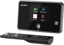 Load image into Gallery viewer, DAB, DAB+ Digital and FM Radio Adaptor | Bluetooth Connectivity, Remote, Optical & Line Out Outputs | Majority Robinson 2 DAB Digital Radio | BestTune, Full Colour Display, 20 Pre-sets