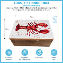 Load image into Gallery viewer, Lobster Box