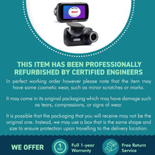 Load image into Gallery viewer, Nextbase 322GW Dash Cam Full 1080p/60fps HD Recording In Car DVR Camera- 140° Front- Wi-fi, GPS, Bluetooth- SOS Emergency Response- Night Vision- Auto Loop Records- Polarising Filter Compatible