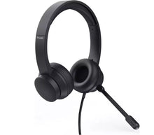 Load image into Gallery viewer, Trust Rydo PC USB Headset | Compact and Comfortable | soft leatherette ear cushions | Adjustable microphone | 1.8m cable, freedom to move