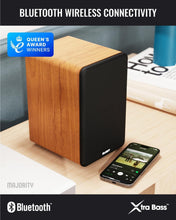Load image into Gallery viewer, Majority D70X ACTIVE BLUETOOTH BOOKSHELF SPEAKERS – 70W HiFi HDMI ARC USB Optical – Brand New