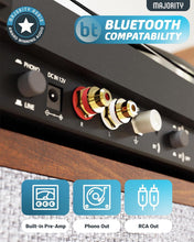 Load image into Gallery viewer, Majority Stylo Premium Turntable