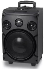 Load image into Gallery viewer, Bush Bluetooth Party Speaker | 46.4cm | 25W | LED Disco Lights | 1 internal Speaker | Bluetooth