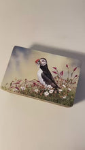 Load and play video in Gallery viewer, Puffin Box