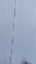 Load and play video in Gallery viewer, Pair of vintage Style White Powder-Coated Cast Metal Bathroom Light Switch Pulls