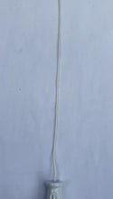 Load and play video in Gallery viewer, Pair of vintage Style White Powder-Coated Cast Metal Bathroom Light Switch Pulls