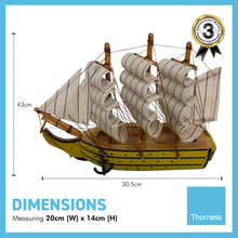 Load image into Gallery viewer, HMS Victory Model