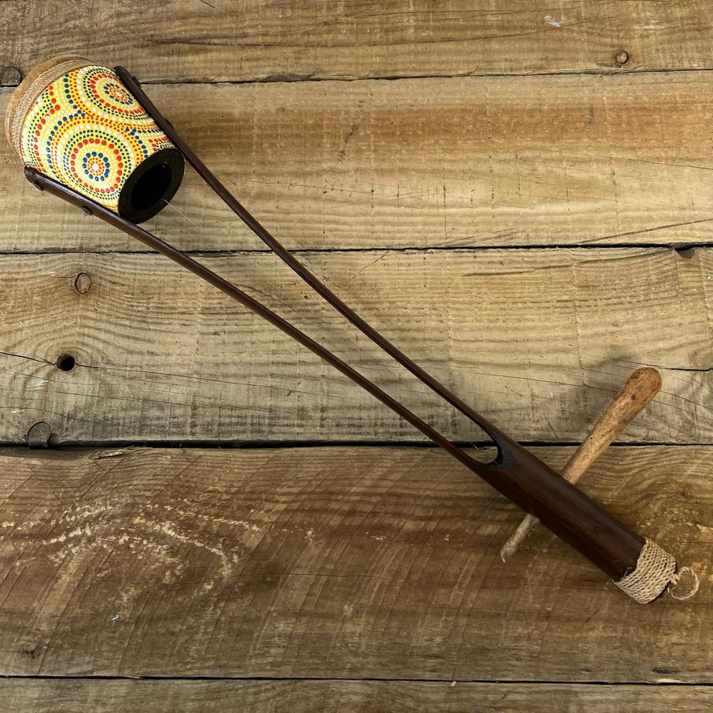 Gobijeu - Traditional stringed instrument from India