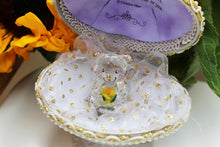 Load image into Gallery viewer, Keepsake Egg Gift with Heartfelt Poem Crystal Teddy Special Friend