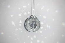 Load image into Gallery viewer, Crystal Ball Prism Pendant Glass Chandelier Hanging Pendant Rainbow Home Decor