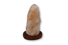 Load image into Gallery viewer, Rocksalt Original Pink Himalayan Crystal Rock Salt Lamp Natural Crystal Lamp