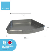 Load image into Gallery viewer, Traditional ash pan - 30cm wide ( 12" ) ideal for standard sized fire grates