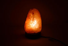 Load image into Gallery viewer, Rocksalt Original Pink Himalayan Crystal Rock Salt Lamp Natural Crystal Lamp