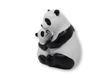 Load image into Gallery viewer, Mother and Baby Panda Indoor Outdoor Animal Gift Home Garden Ornament